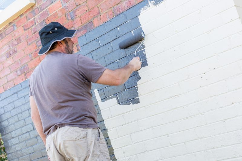 Matches existing masonry