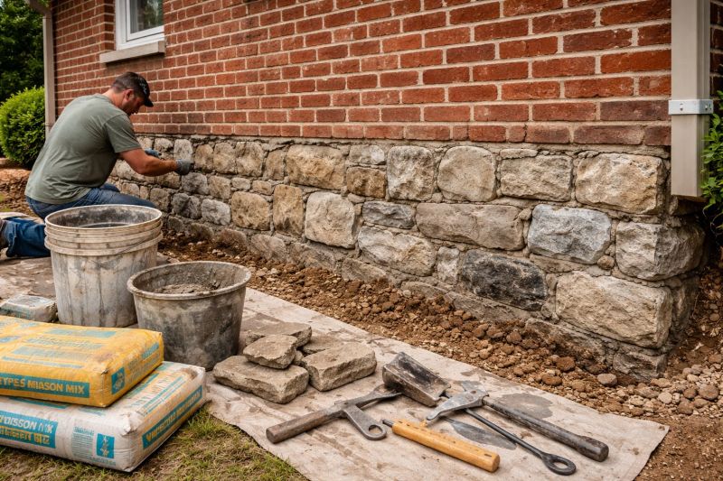 Increase Your Masonry Staining Business with an AI Driven, Targeted Website