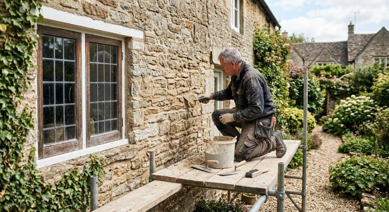 House Exterior Painting