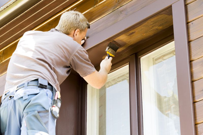 Outdoor Home Painting in Longmont, CO